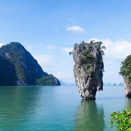 Snooze Inn Phuket Pa Khlok Eksteriør bilde