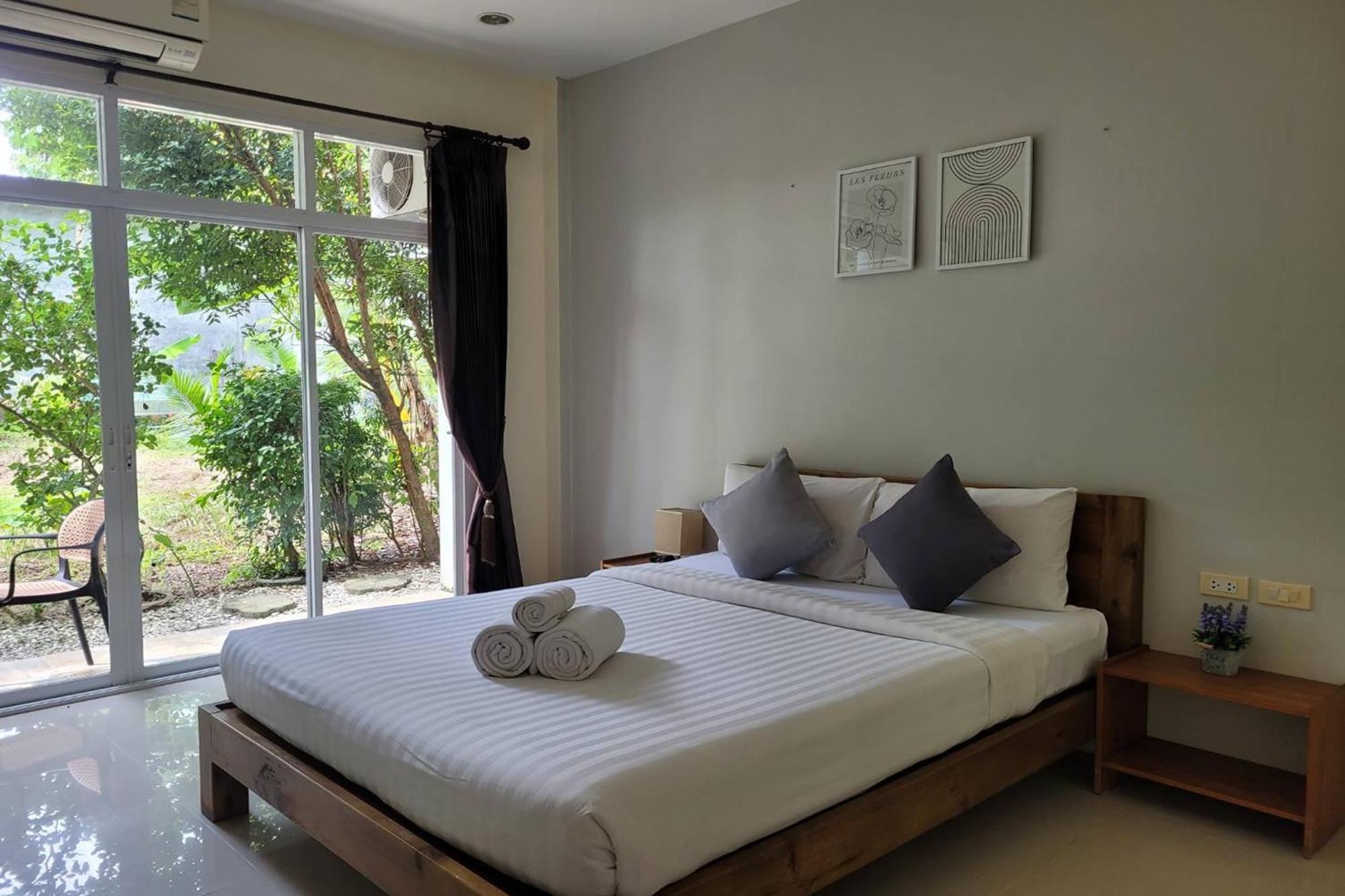 Snooze Inn Phuket Pa Khlok Eksteriør bilde