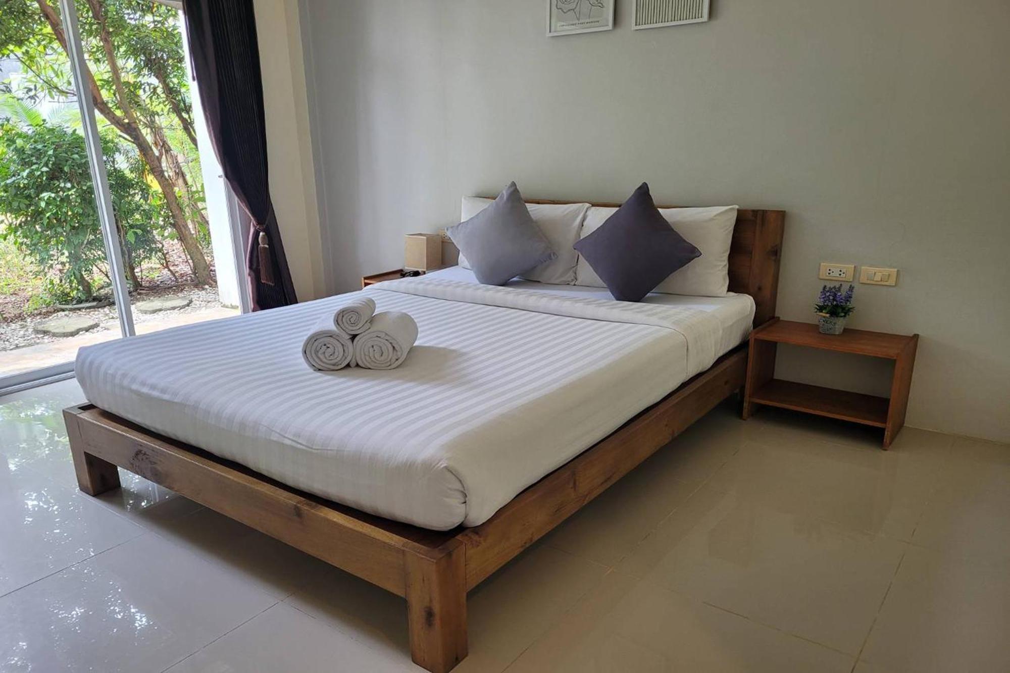 Snooze Inn Phuket Pa Khlok Eksteriør bilde