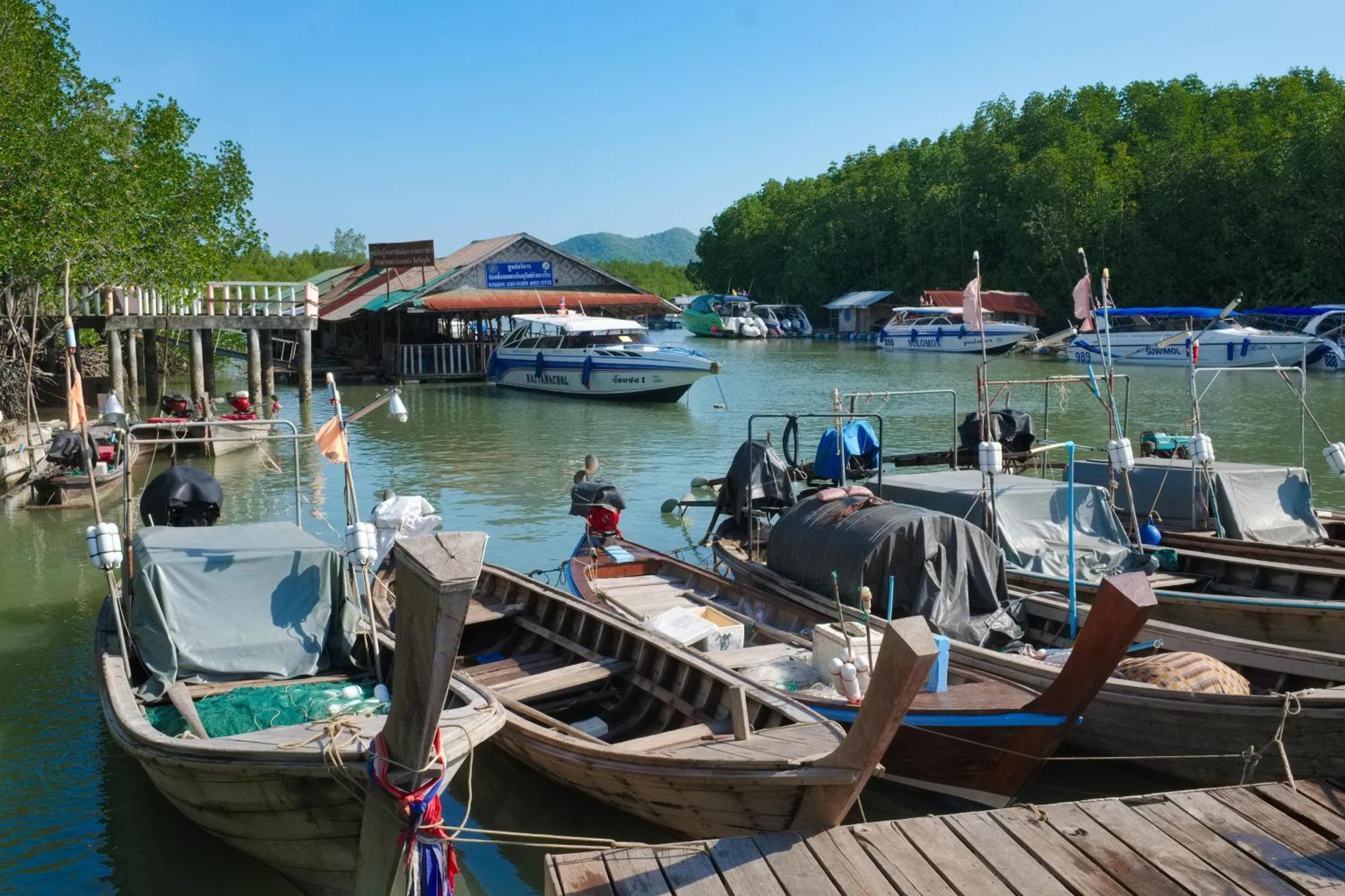 Snooze Inn Phuket Pa Khlok Eksteriør bilde