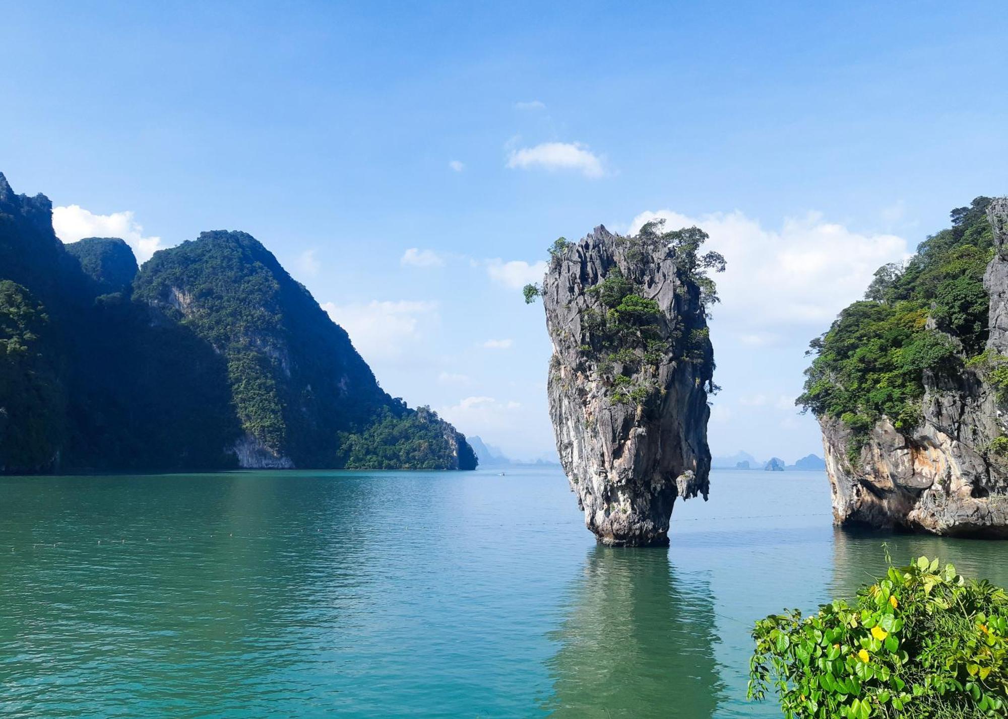 Snooze Inn Phuket Pa Khlok Eksteriør bilde