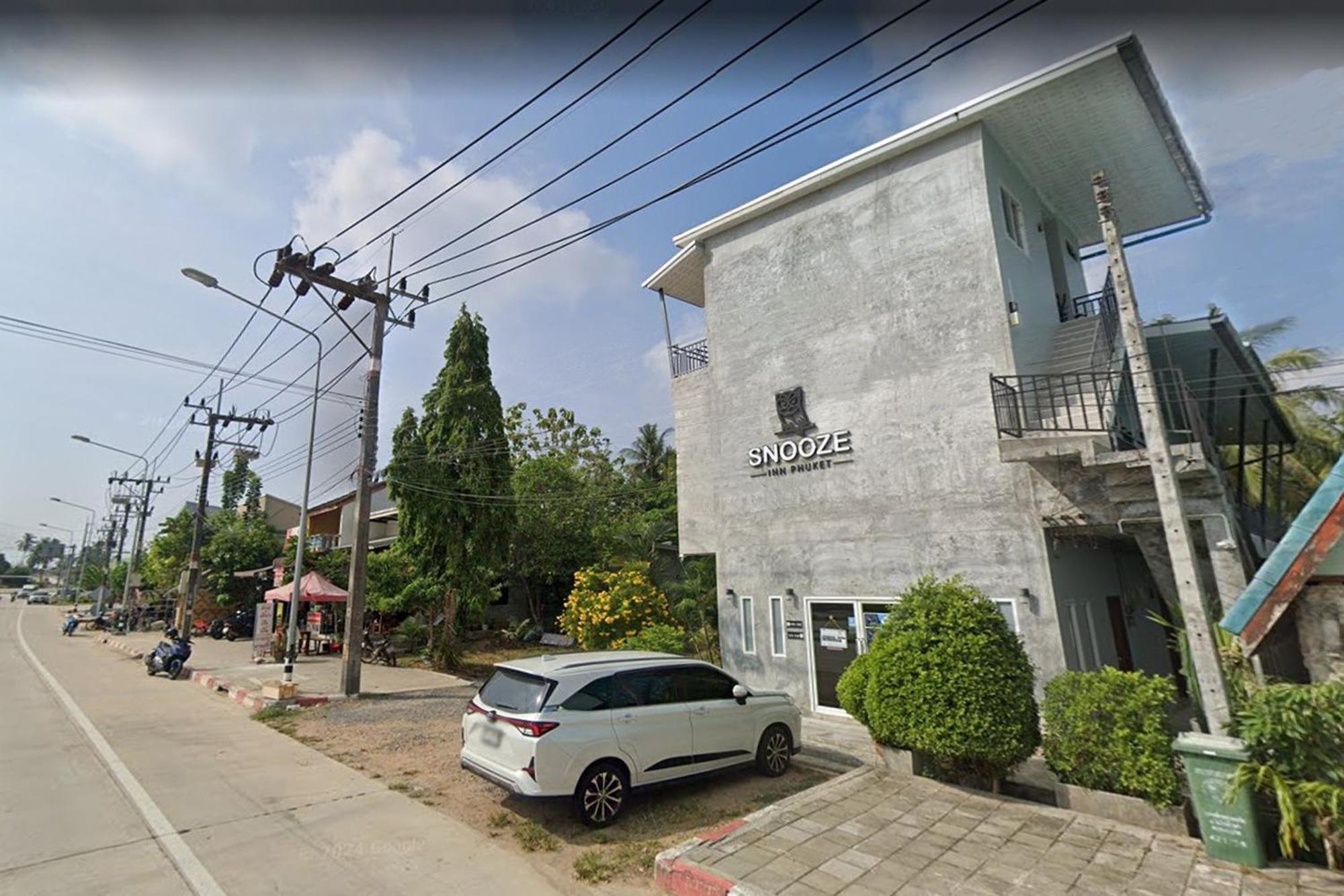 Snooze Inn Phuket Pa Khlok Eksteriør bilde