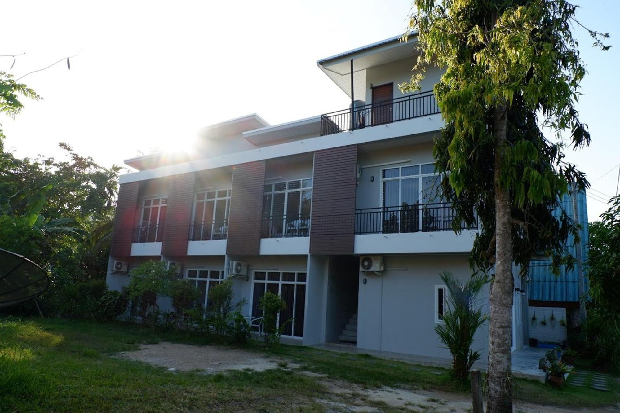 Snooze Inn Phuket Pa Khlok Eksteriør bilde